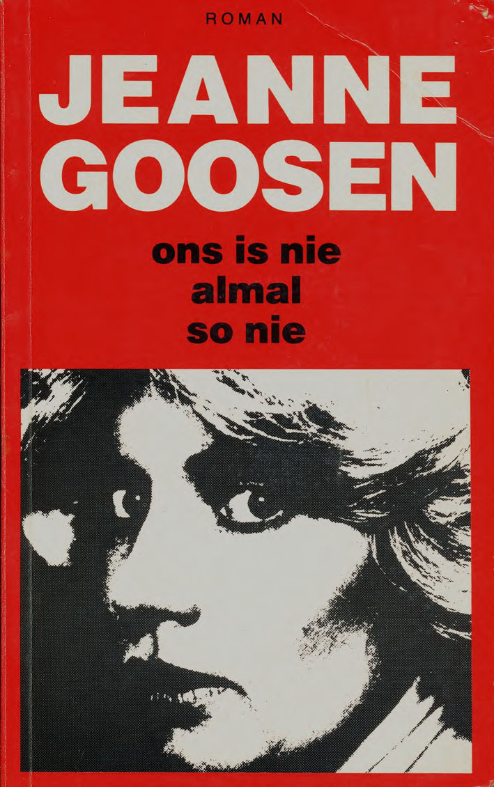 Ons is nie almal so nie - Jeanne Goosen (1991)